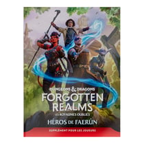 Dungeons & Dragons 5 : Adventures in Faerun -  Wizards of the coast