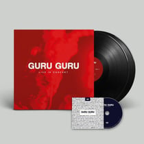 Live In Concert - Vinyle