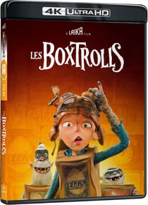 Les Boxtrolls