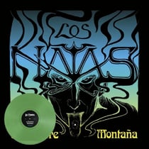 El Hombre Montaña - Vinyle