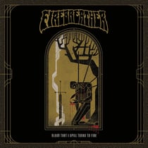 Blood That I Spill Turns On Fire - CD