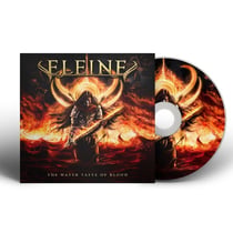 Water Taste Of Blood - CD