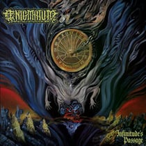 Infinitude's Passage - édition colorée - Vinyle