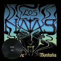 El Hombre Montaña - Vinyle