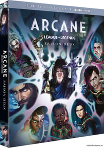 Arcane : League of Legends - Saison 2