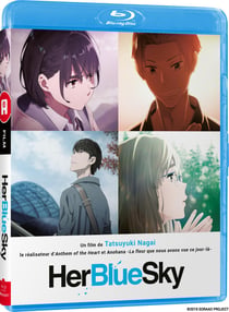 Her Blue Sky