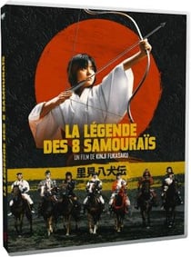 La Légende des 8 samouraïs