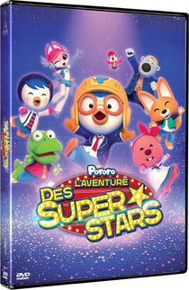 Pororo, l'aventure des superstars
