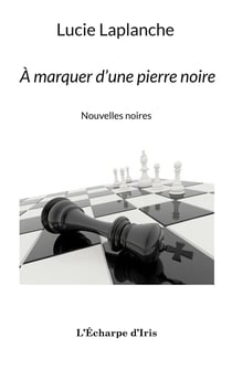 A marquer d pierre noire