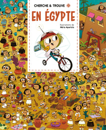 Cherche et trouve : En Egypte