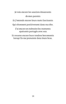 Au gre de mon parcours de vie