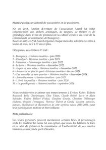 Grande parade - histoires insolites