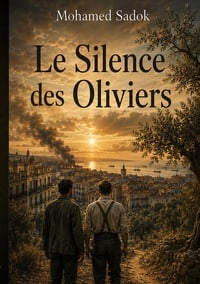 Silence oliviers