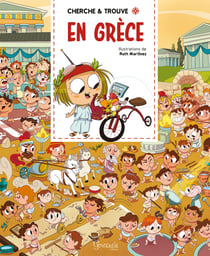 Cherche et trouve : En Grèce