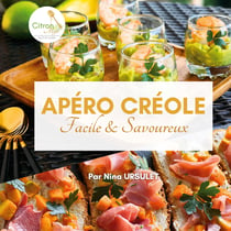 Apero creole - facile et savoureux
