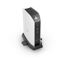 Chargeur double pour PS5 Sony - Blanc