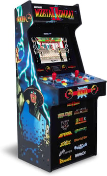 Mini borne arcade Mortal Kombat II - Just For Games