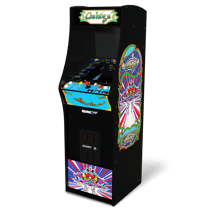 Arcade Galaga Deluxe - Just For Games