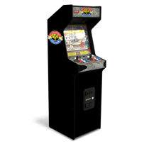 Borne arcade Street Fighter Deluxe - Just for Games