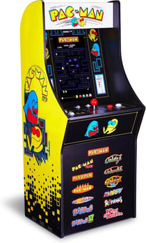 Borne d'arcade Pac-Man Classic SE - Just For Games