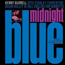 Midnight Blue - Vinyle