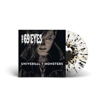 Universal Monsters - Vinyle