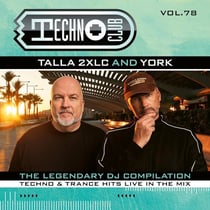 Techno Club Vol. 78 - CD