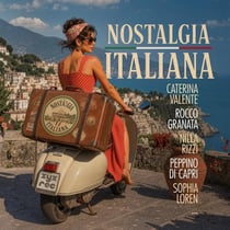 Nostalgia Italiana 1 - Vinyle