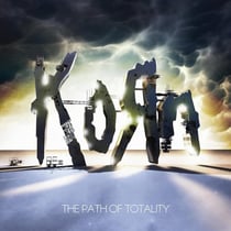 THE PATH OF TOTALITY - Vinyle