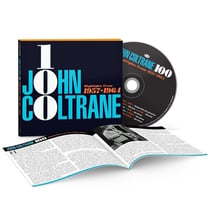 JOHN COLTRANE 100 - HIGHLIGHTS FROM 1957-1964 - CD