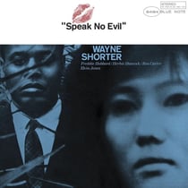 Speak No Evil - Vinyle