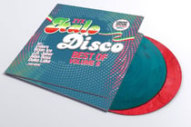 ZYX Italo Disco: Best Of Vol. 8 - Vinyle