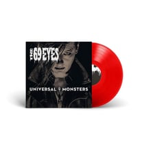Universal Monsters - Vinyle