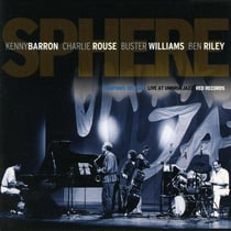 Pumpkins Delight/Sphere Live At Umbira Jazz - CD