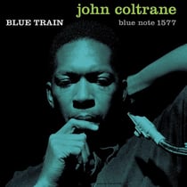 Blue Train - Vinyle
