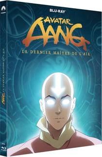 La Légende de Aang - Le Dernier maître de l'air