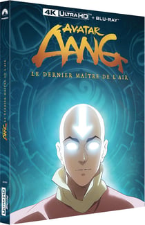 La Légende de Aang - Le Dernier maître de l'air