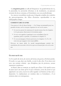 Constellations familiales et psychogenea - comprendre son heritage transg