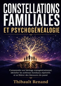Constellations familiales et psychogenea - comprendre son heritage transg