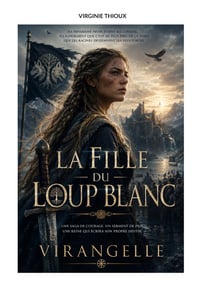 Fille du loup blanc