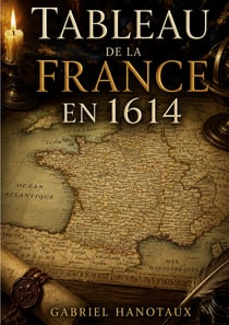 Tableau de france en 1614