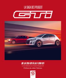 La Saga des Peugeot GTi