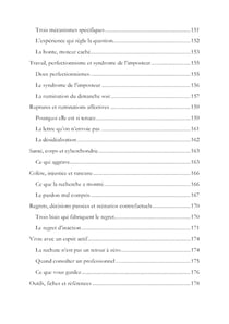 Comment arreter de trop penser grace aux - des exercices pratiques issus