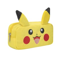 Trousse de toilette La Plume Dorée - Pokémon Pikachu
