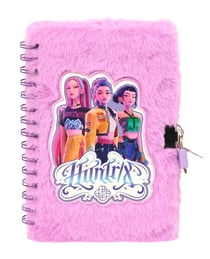 Coffret de papeterie La Plume Dorée - K-Pop Demon Hunters