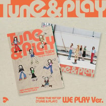 THE 1ST EP [TUNE & PLAY] - CD