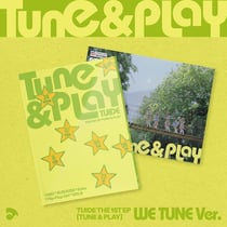 THE 1ST EP [TUNE & PLAY] - CD