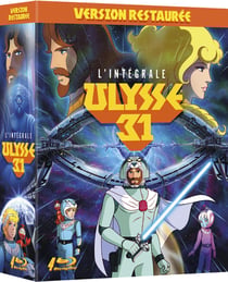 Ulysse 31 - L'Intégrale