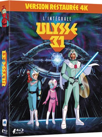 Ulysse 31 - L'Intégrale - Blu-ray