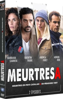 Meurtres à - Pays Catalan & Périgord Vert